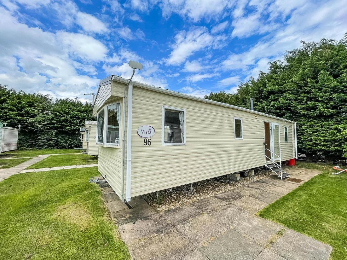 Brilliant Caravan With Games Console At Southview Holiday Park Ref 33096f Skegness